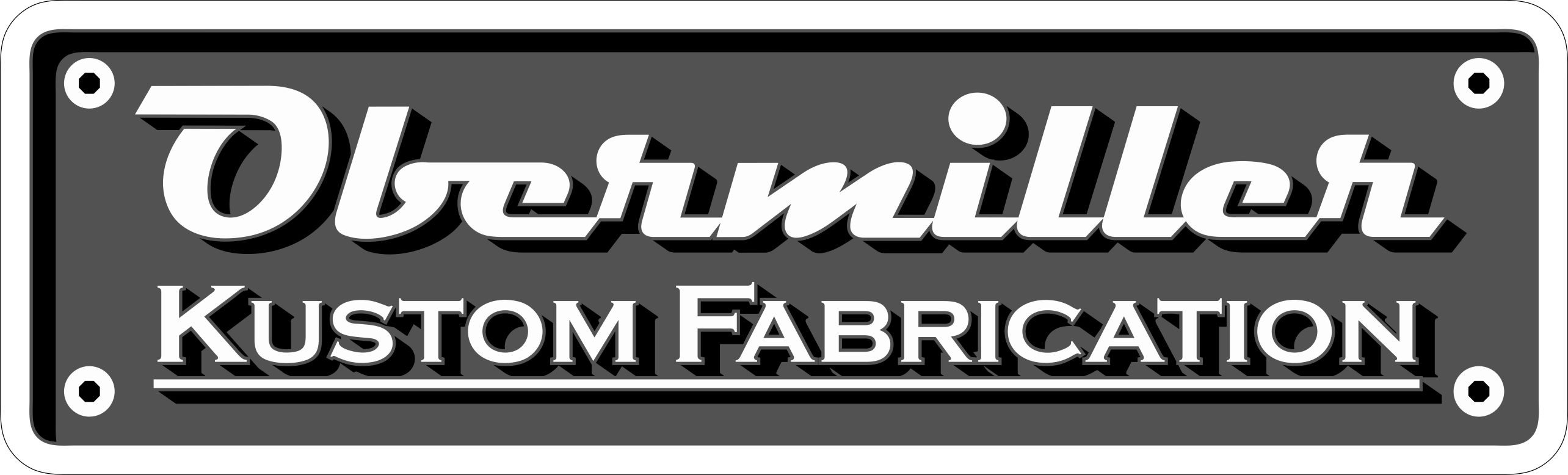 Obermiller Kustom Fabrication